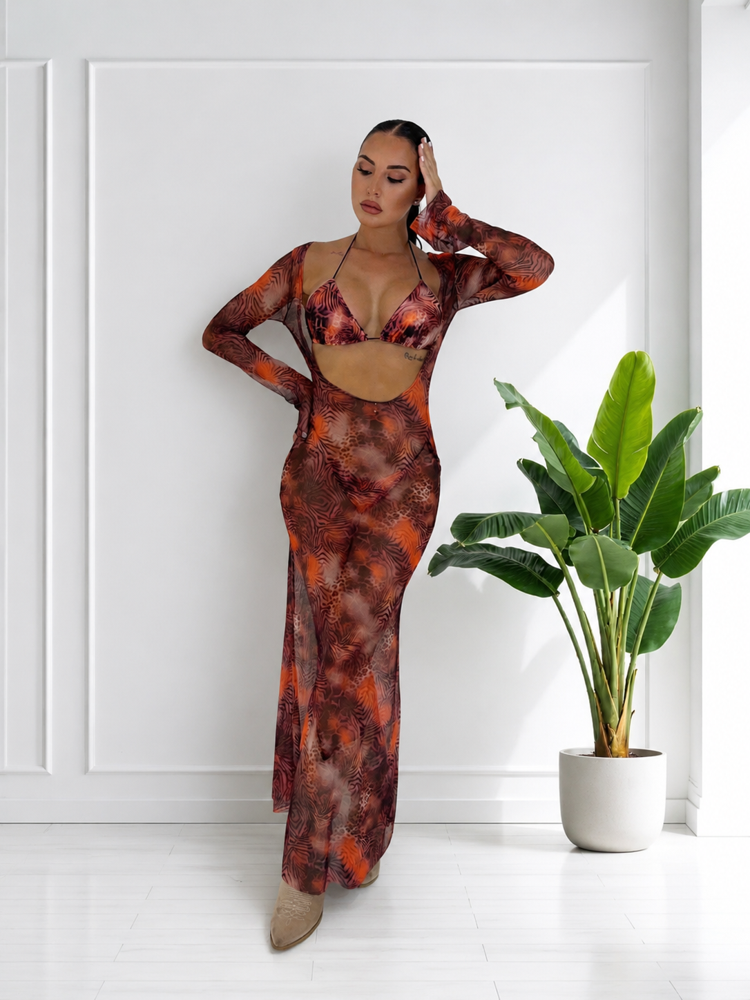 Set Bikini Rock
